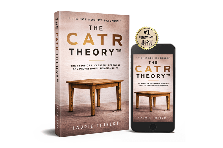 The CATR Theory™ — Book and mobile version